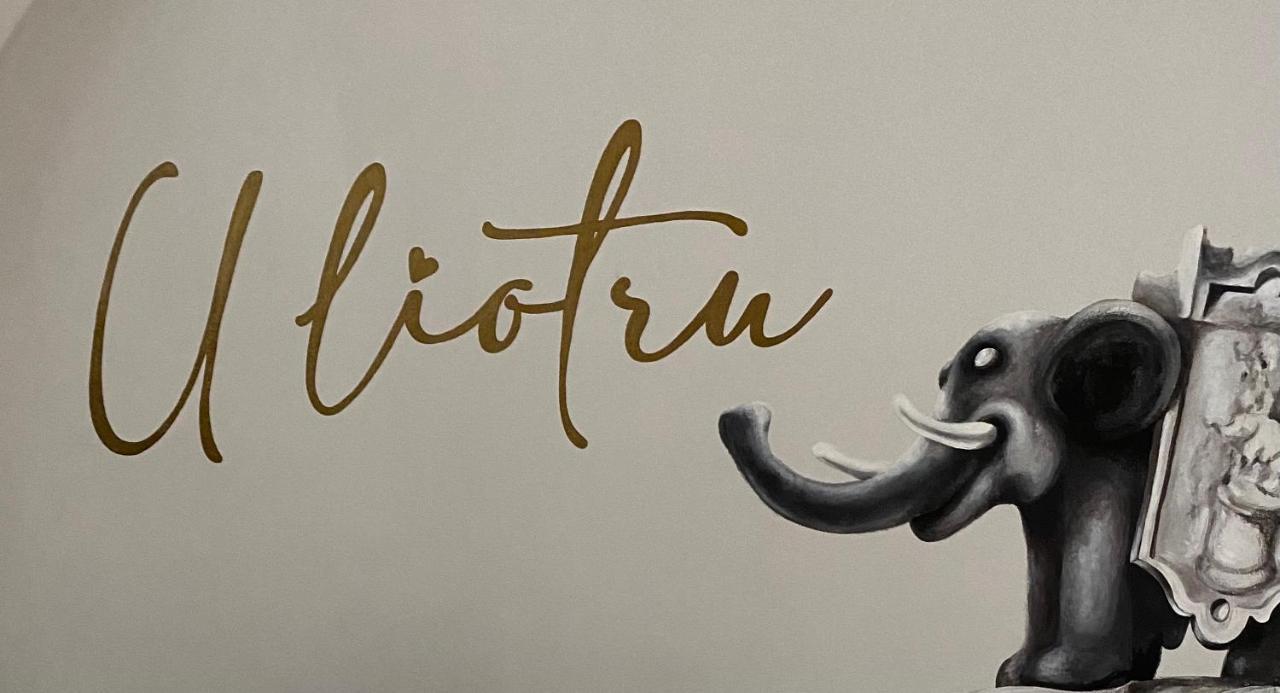 U Liotru home CTA Exterior foto