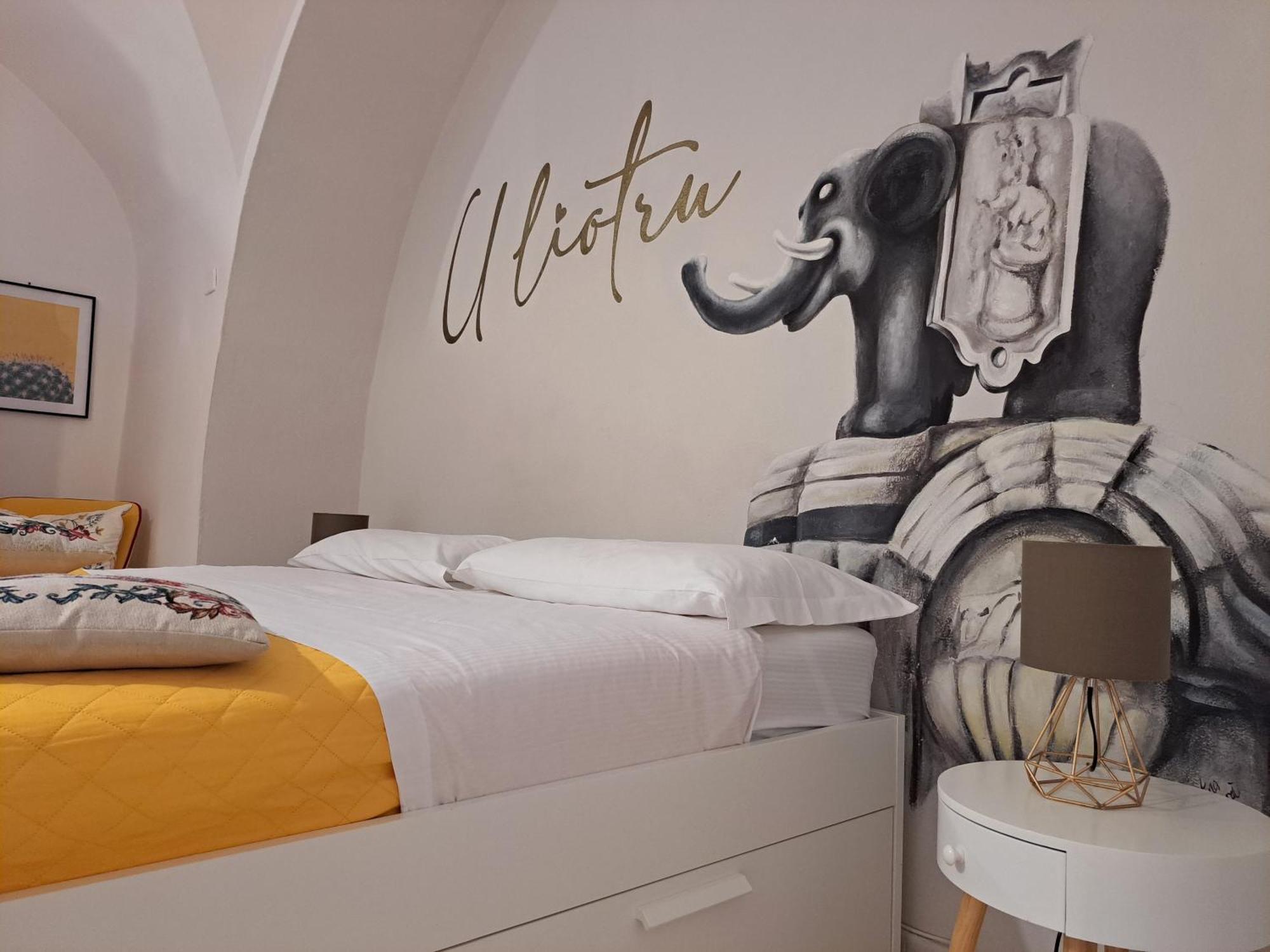U Liotru home CTA Exterior foto