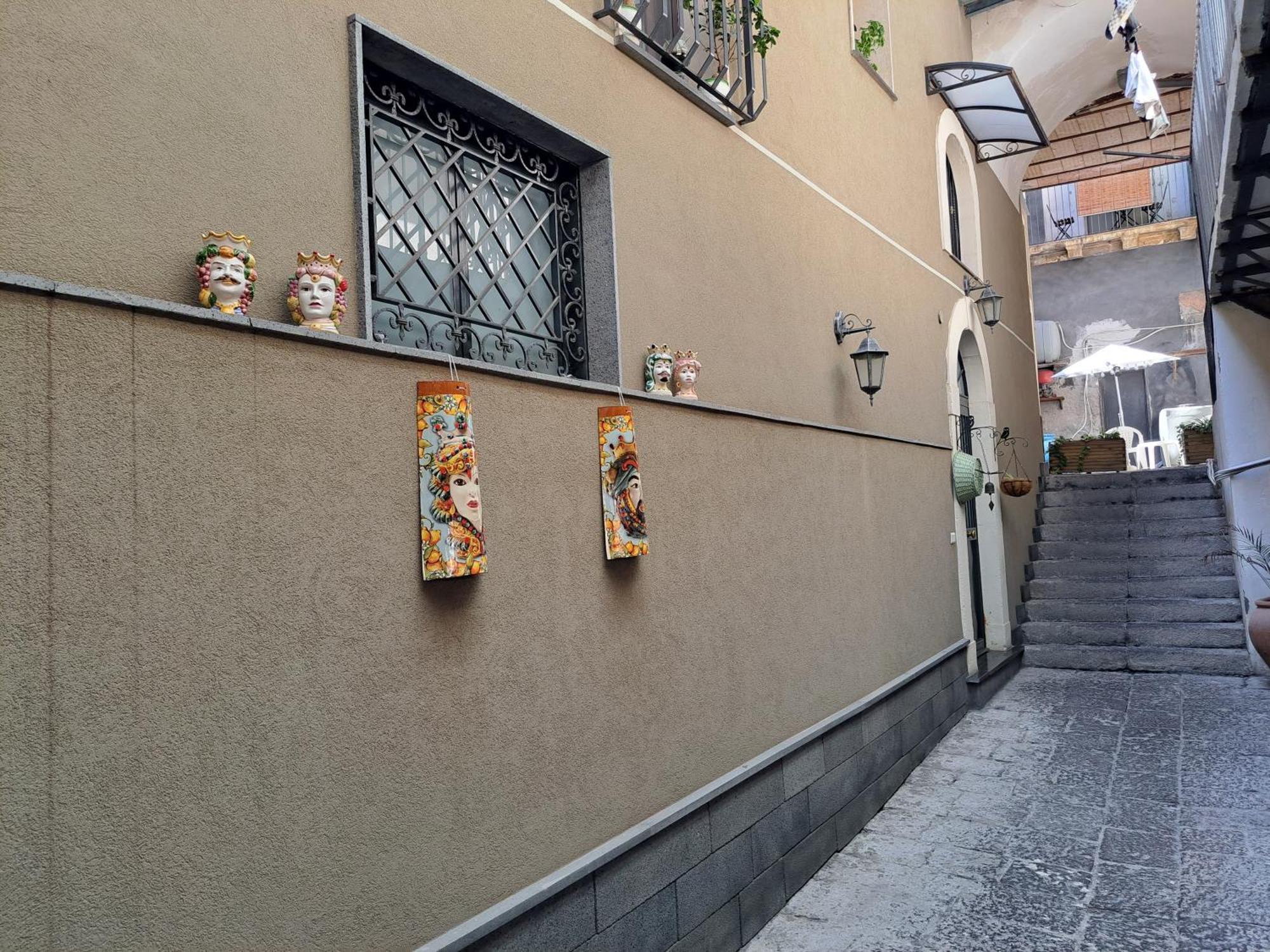 U Liotru home CTA Exterior foto