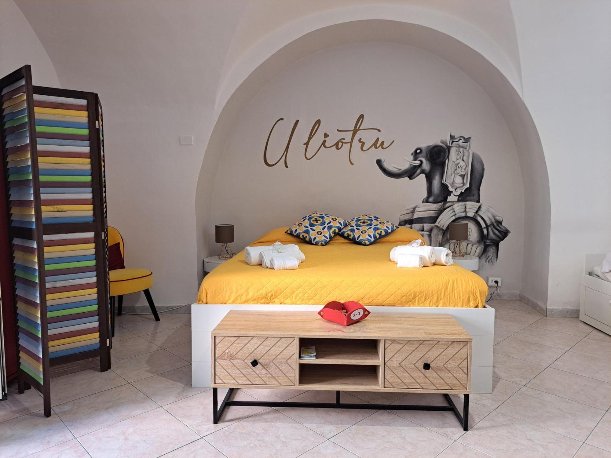 U Liotru home CTA Exterior foto