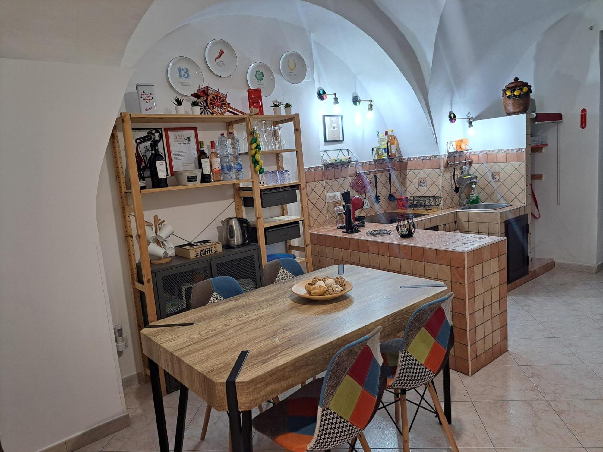 U Liotru home CTA Exterior foto