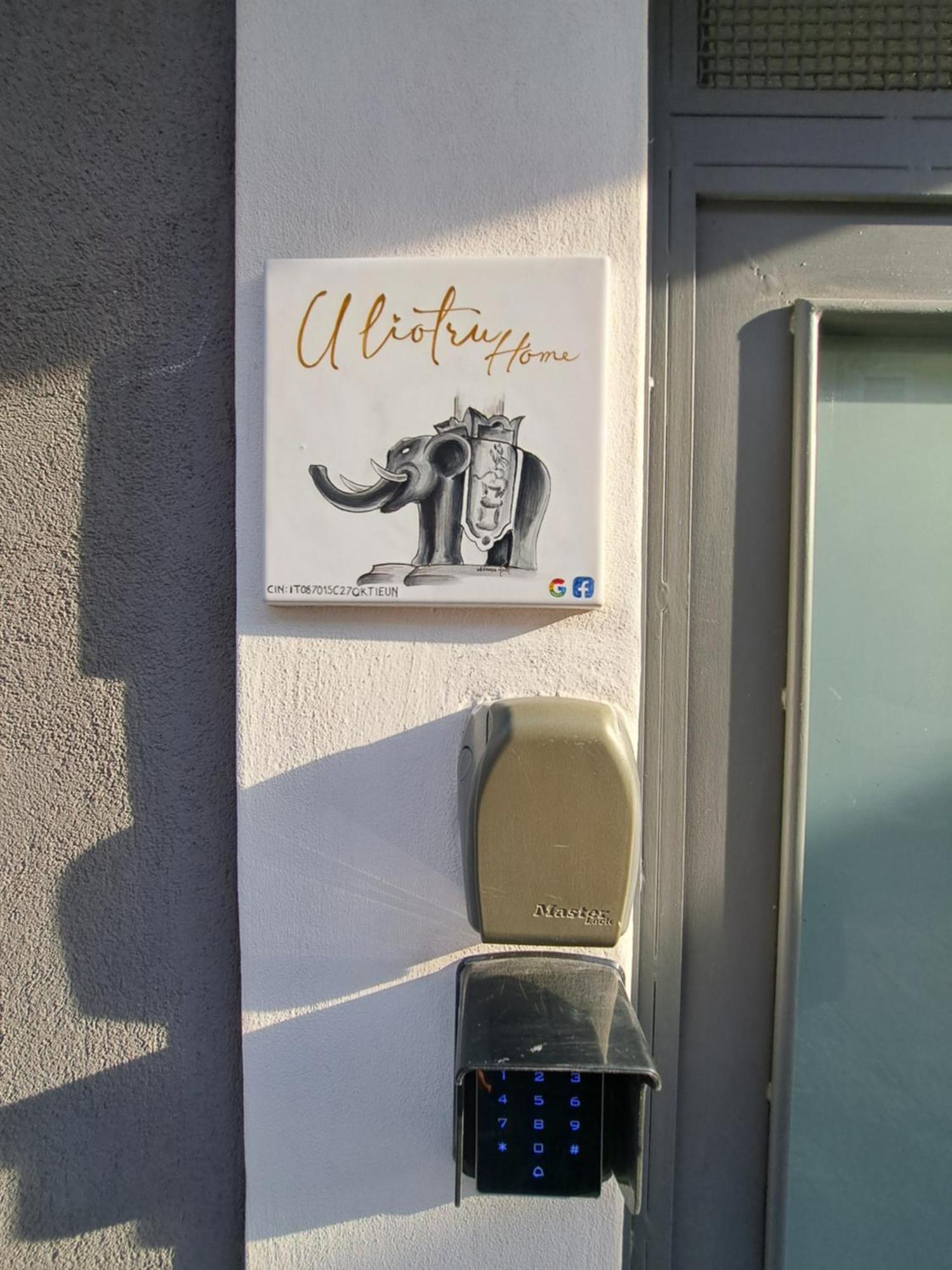 U Liotru home CTA Exterior foto