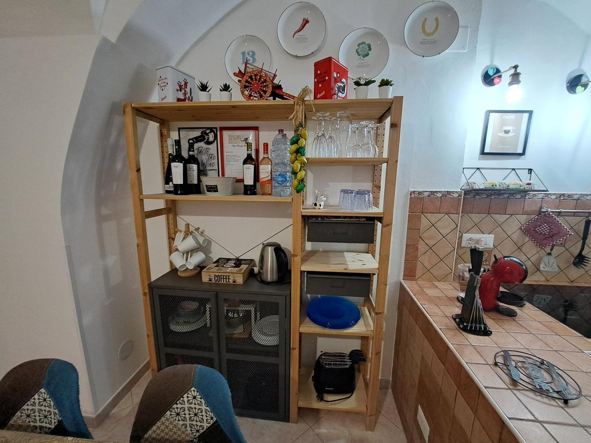 U Liotru home CTA Exterior foto