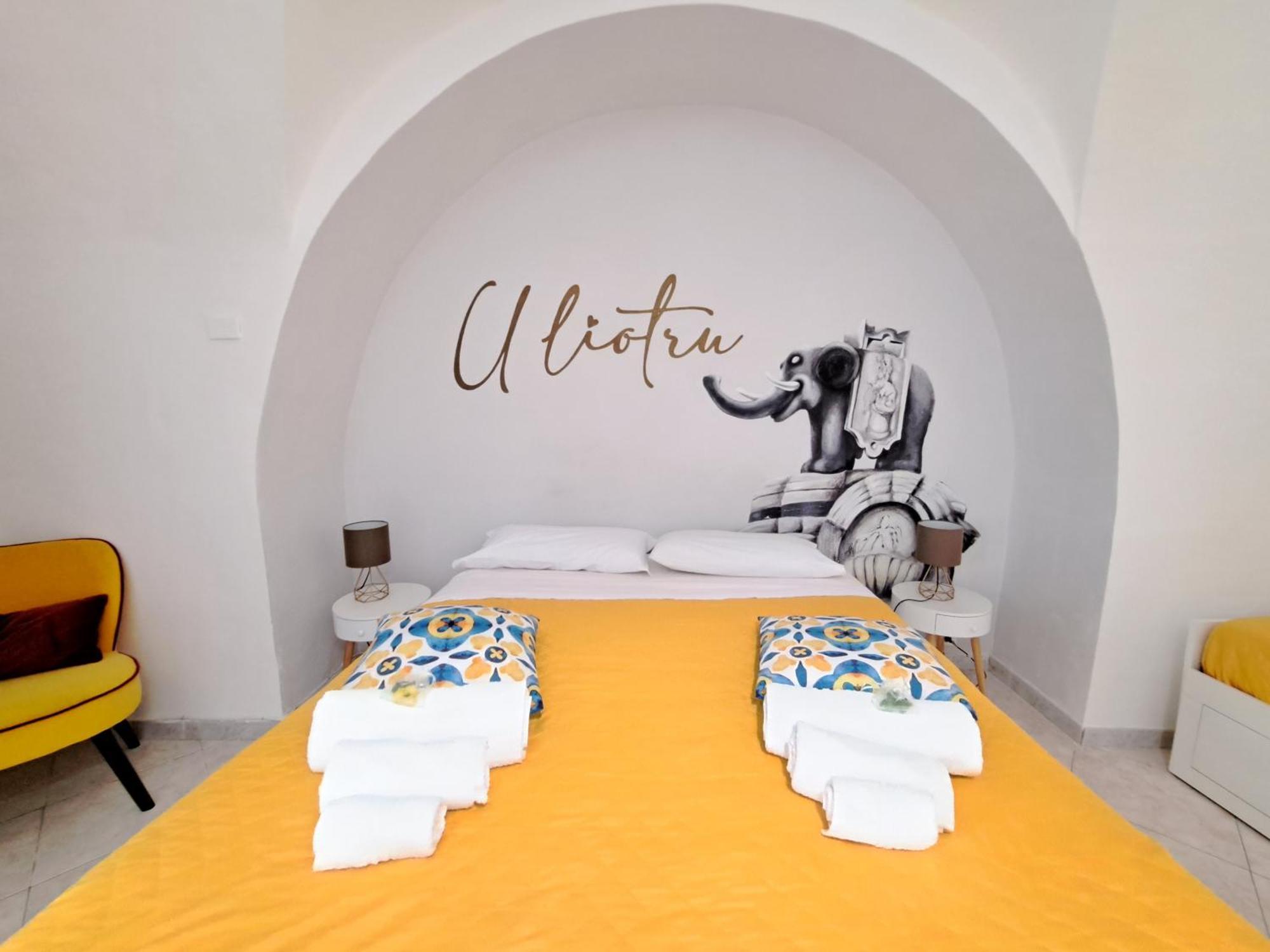 U Liotru home CTA Exterior foto