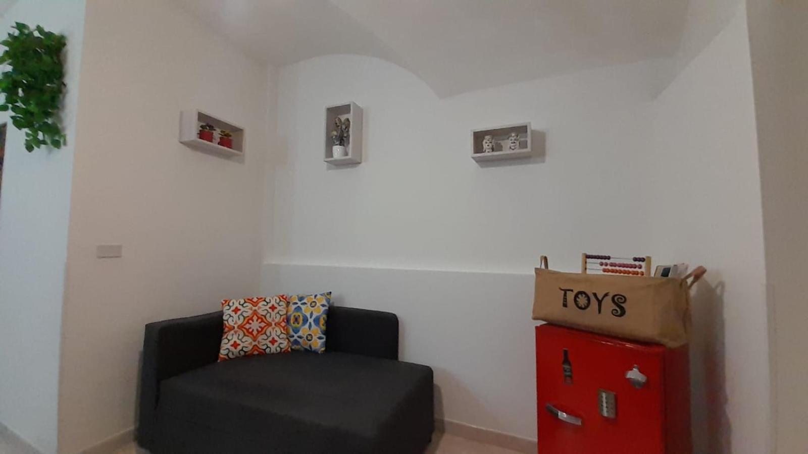 U Liotru home CTA Exterior foto