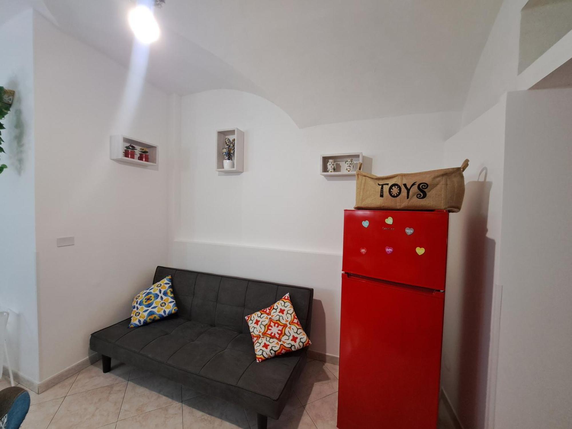 U Liotru home CTA Exterior foto